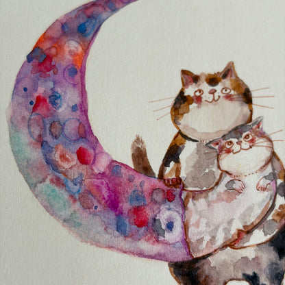 Mermaid Cat 04