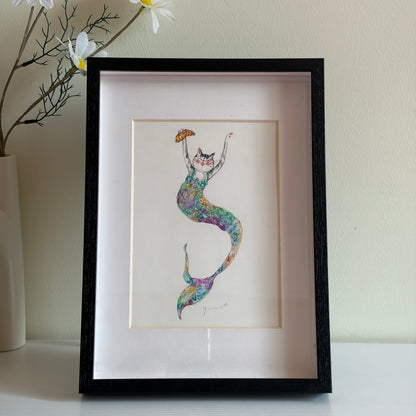 Mermaid Cat 02