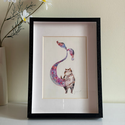 Mermaid Cat 04